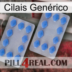 Cilais Genérico 20